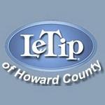 LeTip of Howard County logo