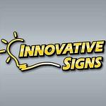 Innovative Signs logo