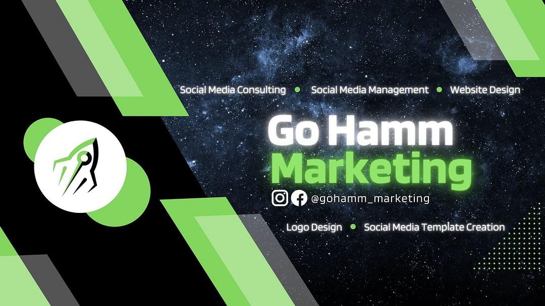 Go Hamm Marketing cover