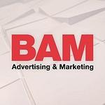 BAM Advertising logo