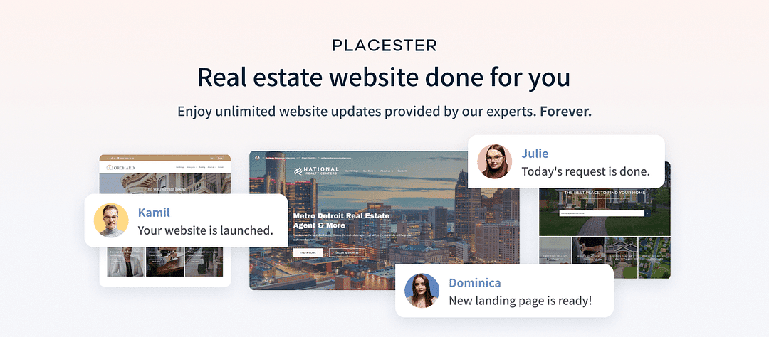 Placester, Inc. cover