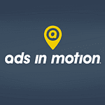 Ads In Motion Outdoor logo