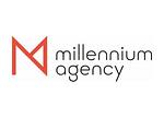 Millennium Agency logo