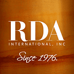 RDA International logo
