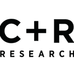 C+R Research logo