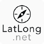 Latitude and Longitude logo
