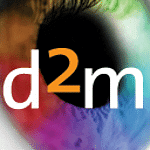 Design 2 Market logo