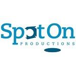 Spot On Productions logo