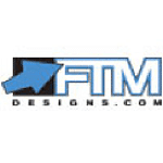 FTM Designs logo