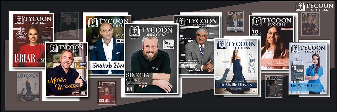 Tycoon Success cover