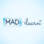 MAD-learn logo