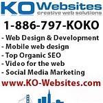 KO Websites