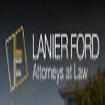 Lanier Ford logo