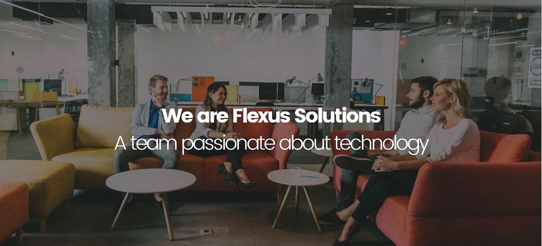 Flexus Solutions cover