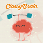 Classy Brain logo
