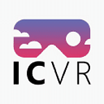 ICVR Interactive logo