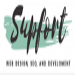 Supfort Web Design,SEO,and Development logo