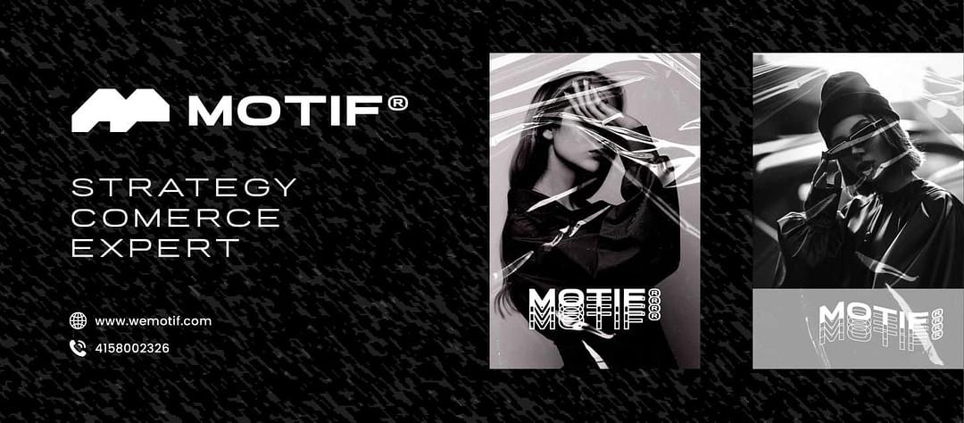 MOTIF® - The Digital & Ecommerce Branding Agency cover