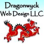 Dragonwyck Web Design logo