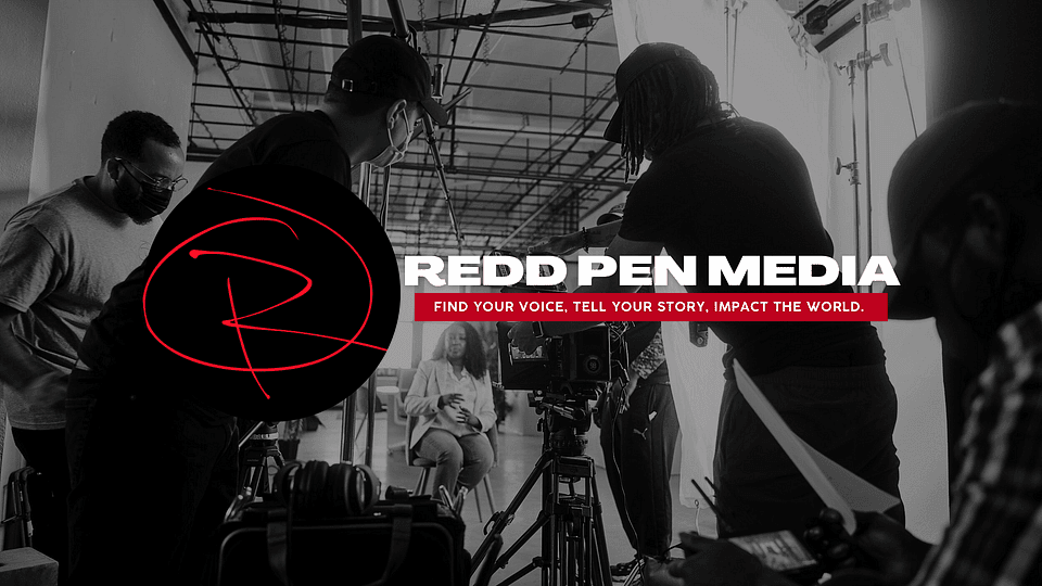 Redd Pen Media cover