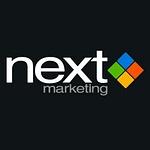 Next Marketing logo