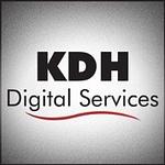 KDH Digital Services logo