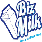 BizMilk logo