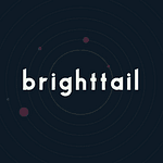 Brighttail logo