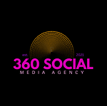 360 Social Media Agency logo