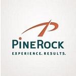 PineRock logo
