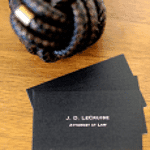 The Law Office of J. D. LeCruise logo