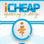 iCheap Marketing & Design logo
