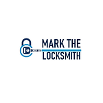 Mark The Locksmith logo