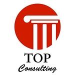 TOP Consulting logo