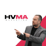 HVMA Marketing logo