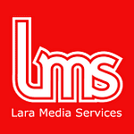 Lara Media Services logo