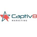 Captiv8 Marketing logo