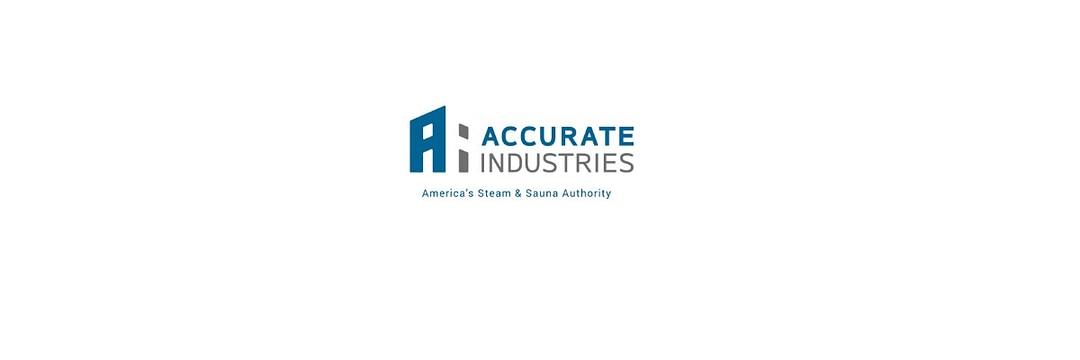 Accurate Industries - America's Steam cover