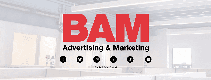 BAM Advertising cover