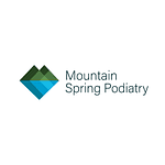 Mountain Spring Podiatry logo