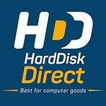 Hard Disk Direct logo