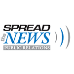 Spread The News Public Relations, Inc. logo