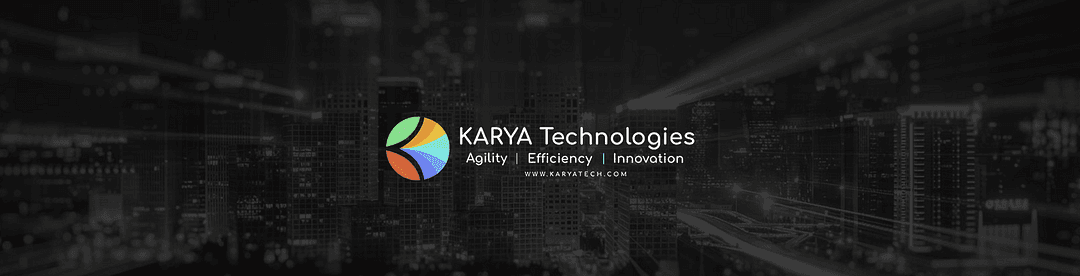 KARYA Technologies cover