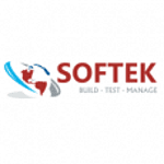 SOFTEK logo
