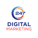 247 Digital Marketing logo