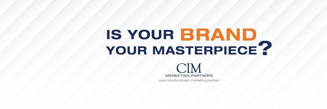 CIM Marketing Partners cover