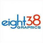Eight38 Sign Co. logo