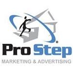 Pro Step Marketing logo