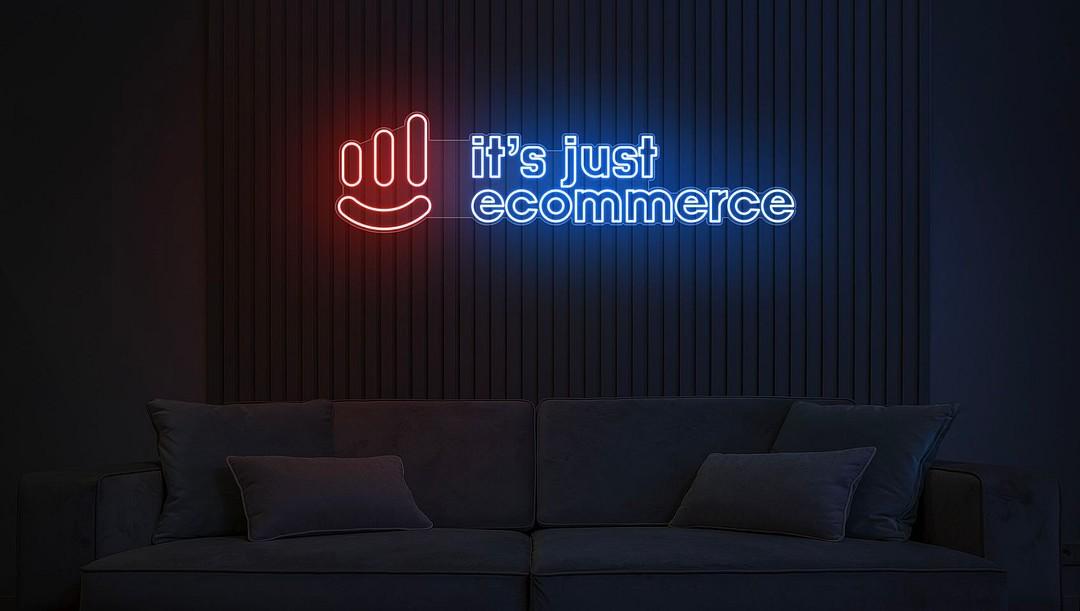 Its Just eCommerce cover