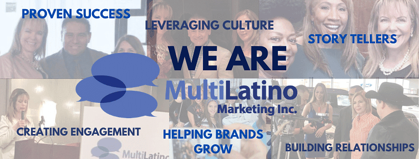 Multi Latino Marketing Agency, Inc. cover